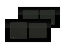 Tinted Front Side Sliding