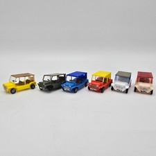 1/76 Scale Mini Mokes OO Gauge