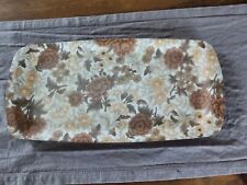 Thetford Retro 1970s Brown