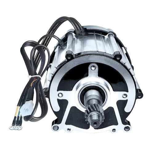 Electric tricycle motor