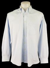 BURBERRY LONDON Mens Sky Blue