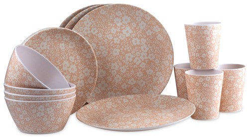 Melamine plastic dinner set - dinner,