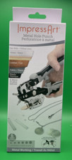 ImpressArt 6-Size Metal Hole