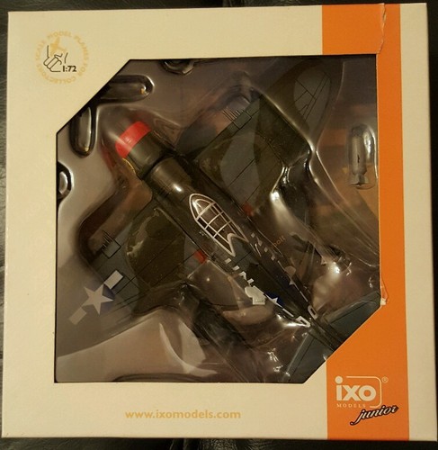 Ixo junior 47d thunderbolt - junior, p-47d