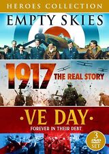Heroes WWII Collection (DVD) -