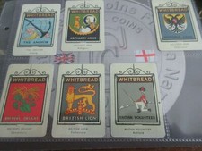 WHITBREAD INN SIGNS METAL MULTI LISTING THIRD SERIES FROM THE FIFTYS, PUB CARDS