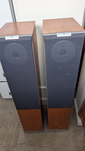 Audio vector speakers - audio,