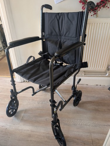 Manual wheelchair - manual,