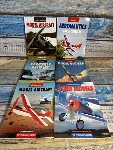 Model aircraft aeromodelling - aircraft, &