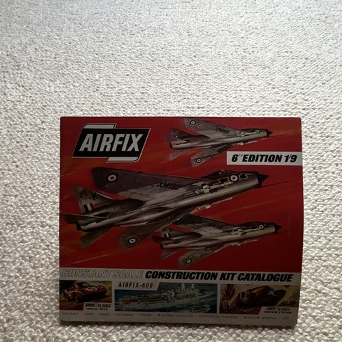 Airfix constant scale - airfix,