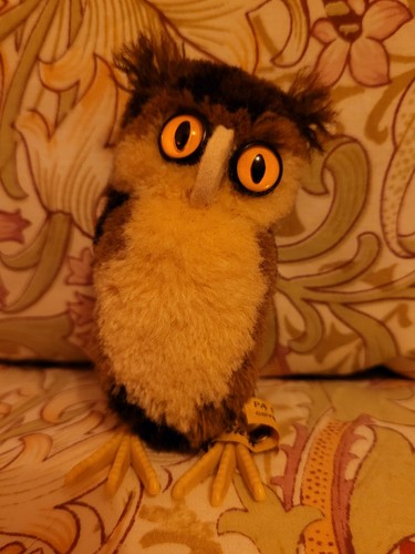 Lovely vintage steiff - lovely,
