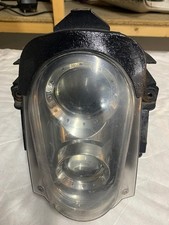 Hyosung GT125 R. -  Headlight Head Lamp