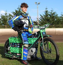 SCUNTHORPE SCORPIONS--LUKE