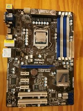 ASROCK Z68 PRO3 Motherboard