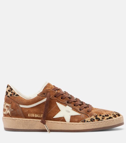 Golden goose ball - golden,