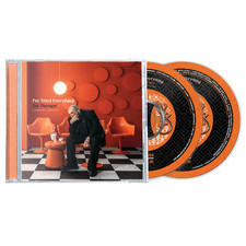 Teddy Swims I've Tried Everything But Therapy Complete Edition CD Album