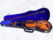 Stentor Student ST ½ Violin, Bow and Hard Carry Case, Please Read Description