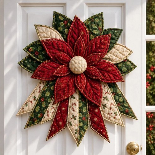Diy quilted christmas - diy,
