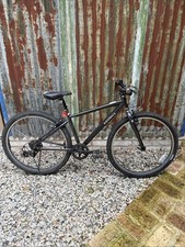 Ridgeback Dimensions 26” bike colour Grey/Black. Lightweight.