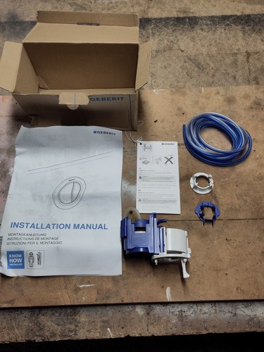 Geberit toilet flusher typ - -,