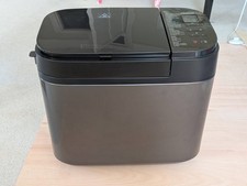 Panasonic SD-YR2540HXC Automatic Breadmaker - Gunmetal