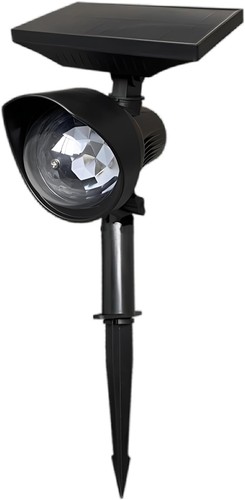 Outdoor solar garden disco - solar,