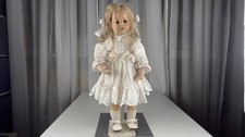 Artist doll Hildegard Günzel