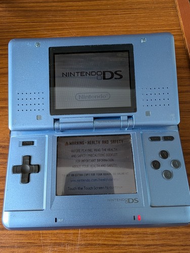 Nintendo original blue - nintendo,