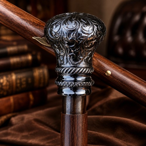 Antique style fold walking - style,