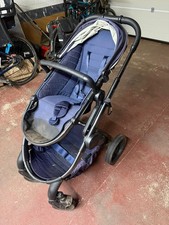 iCandy Peach Indigo Buggy with