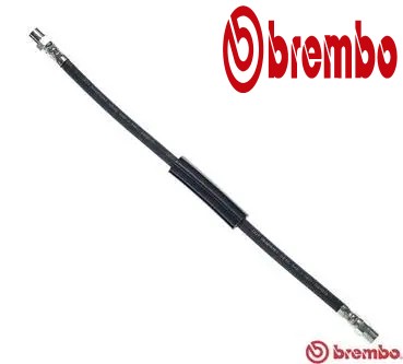 Front left right brake hose - front,