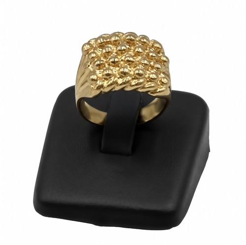 9ct gold silver men heavy - gold, on