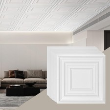 VEVOR Ceiling Tiles, 12-Pack