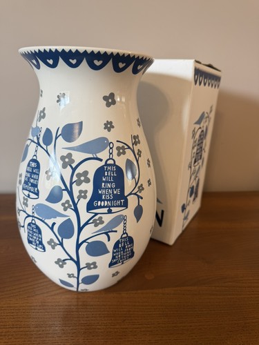 Rob ryan vase - vase, &