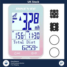 Wireless GPS Bike Computer