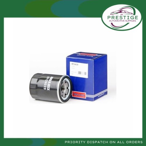 Borg beck oil filter - borg,