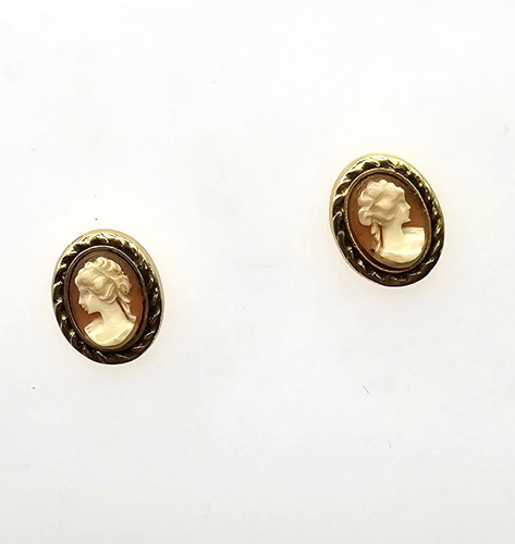 Vintage cameo style - cameo,
