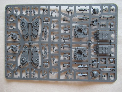 Sicaran arcus punishers - &,