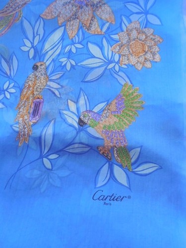 Authentic cartier paris sheer - cartier,