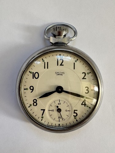 Smiths empire vintage - smiths, pocket