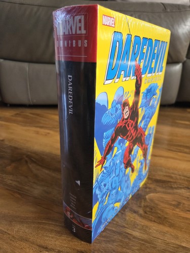 Daredevil omnibus volume - daredevil, 3