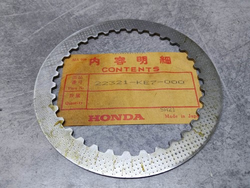 Honda 22321 ke7 000 clutch - honda, 22321-ke7-000