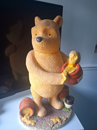 Classic pooh disney - pooh, the