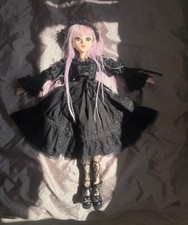 BJD 1/3 Doll 56cm 24in Ball Jointed Doll Female Body - 24 Articulated Joints