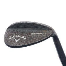 Used Callaway Mack Daddy 2