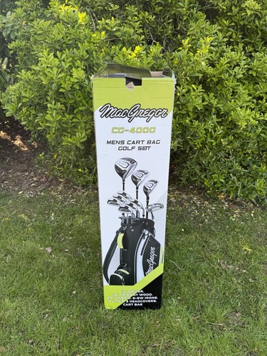 Macgregor 4000 full set - full,