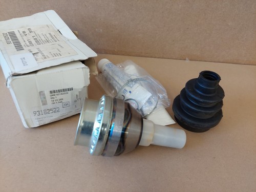 Vauxhall astra front left - astra, h