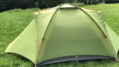Vaude space three person - vaude, l