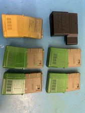 Project Airsoft SRS M4 Mag Adapter + 5 X Ares M4 AMAG Magazines AIRSOFT ONLY