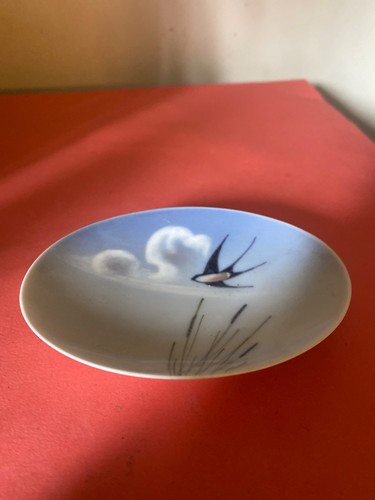 Royal copenhagen pin dish - dish, with